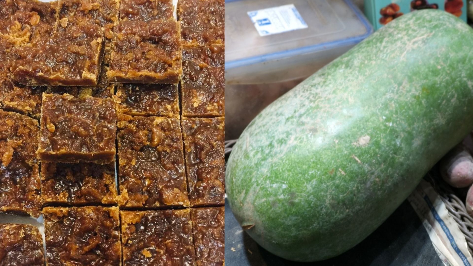 冬瓜磚食譜|高纖低卡助排毒防便秘 削皮連籽煲1招測試是否煮好 冬瓜磚食譜|高纖低卡助排毒防便秘 削皮連籽煲1招測試是否煮好