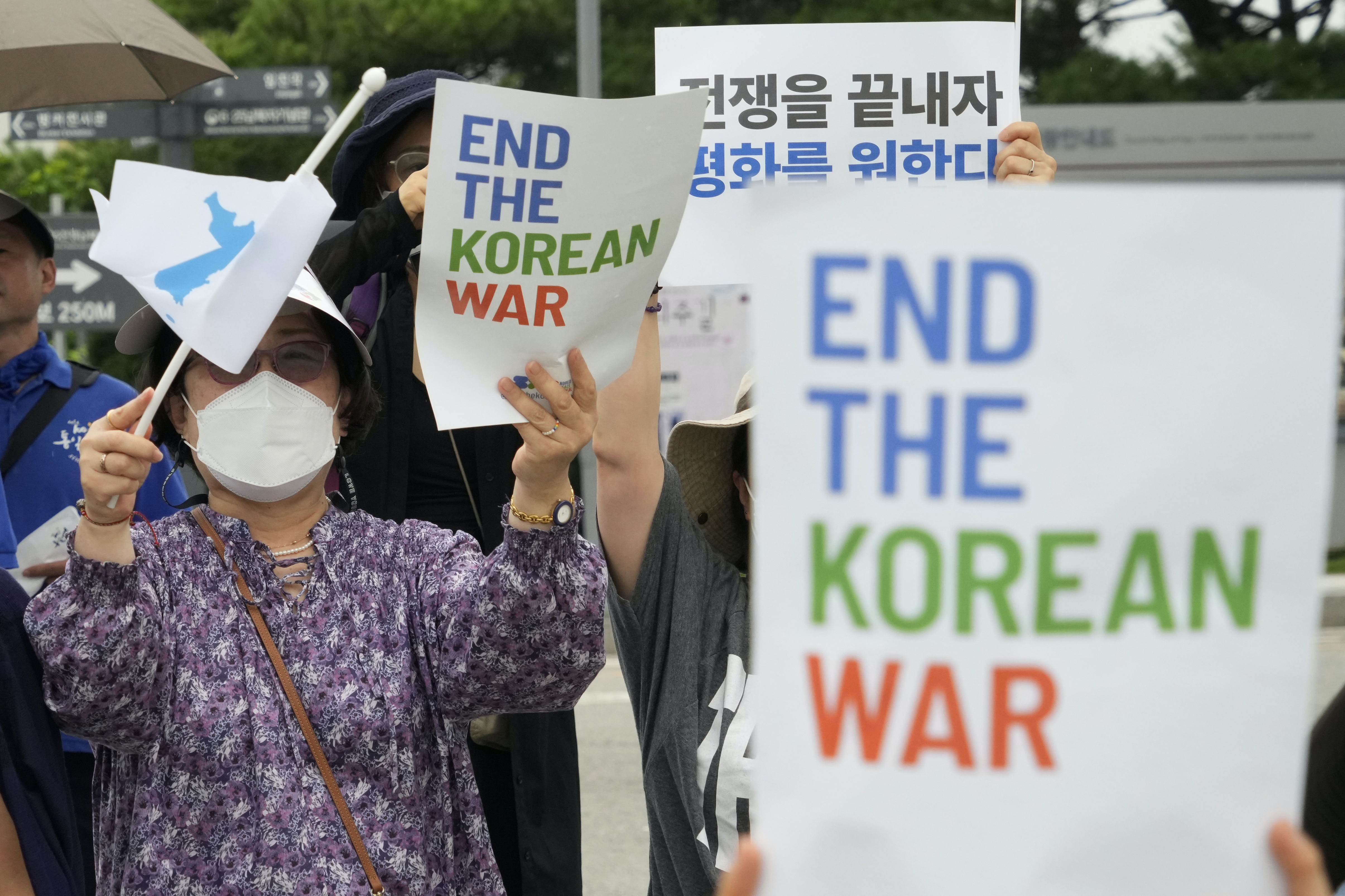 韓美外長通電話　對朝鮮拒絕韓國提供援助建議表示遺憾