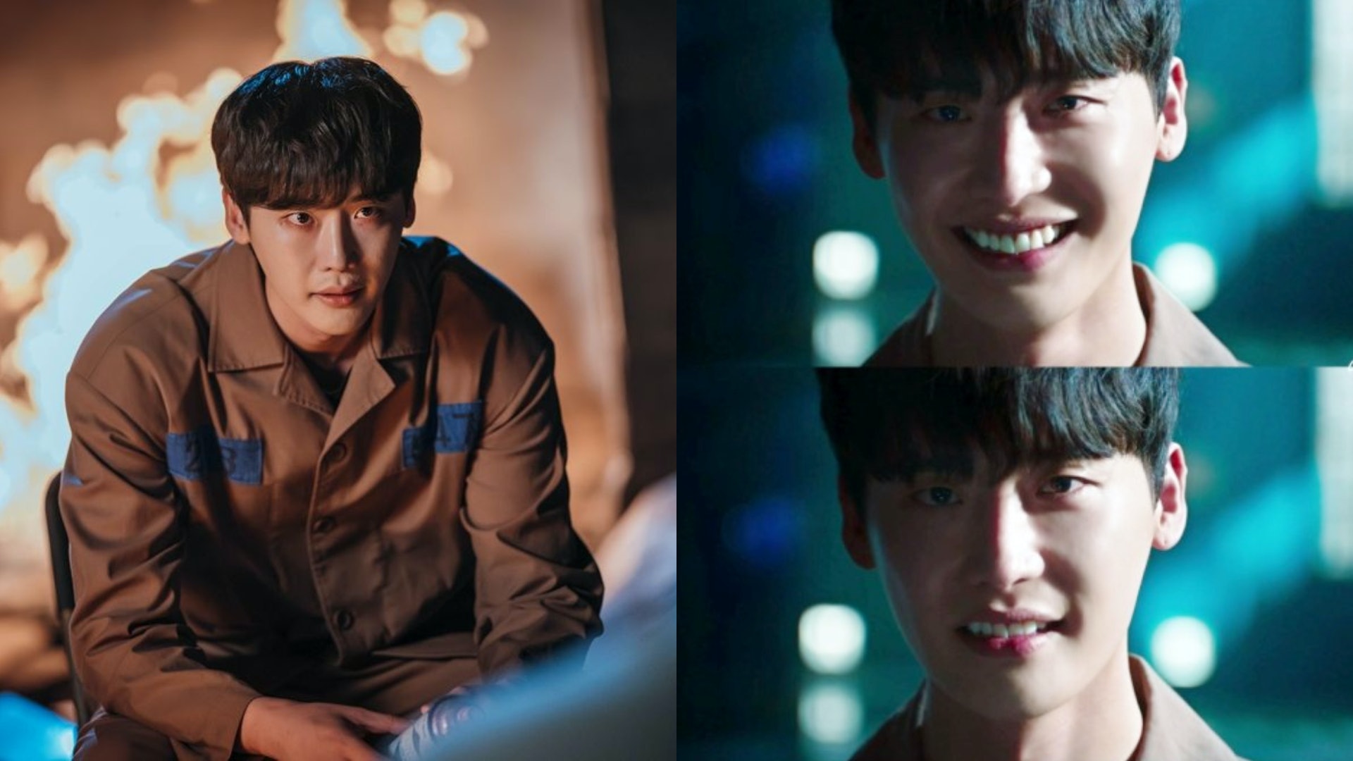 律戰江湖|李鍾碩教材級詭異笑容成轉折點 Do姐都讚演技出色 律戰江湖|李鍾碩教材級詭異笑容成轉折點 Do姐都讚演技出色