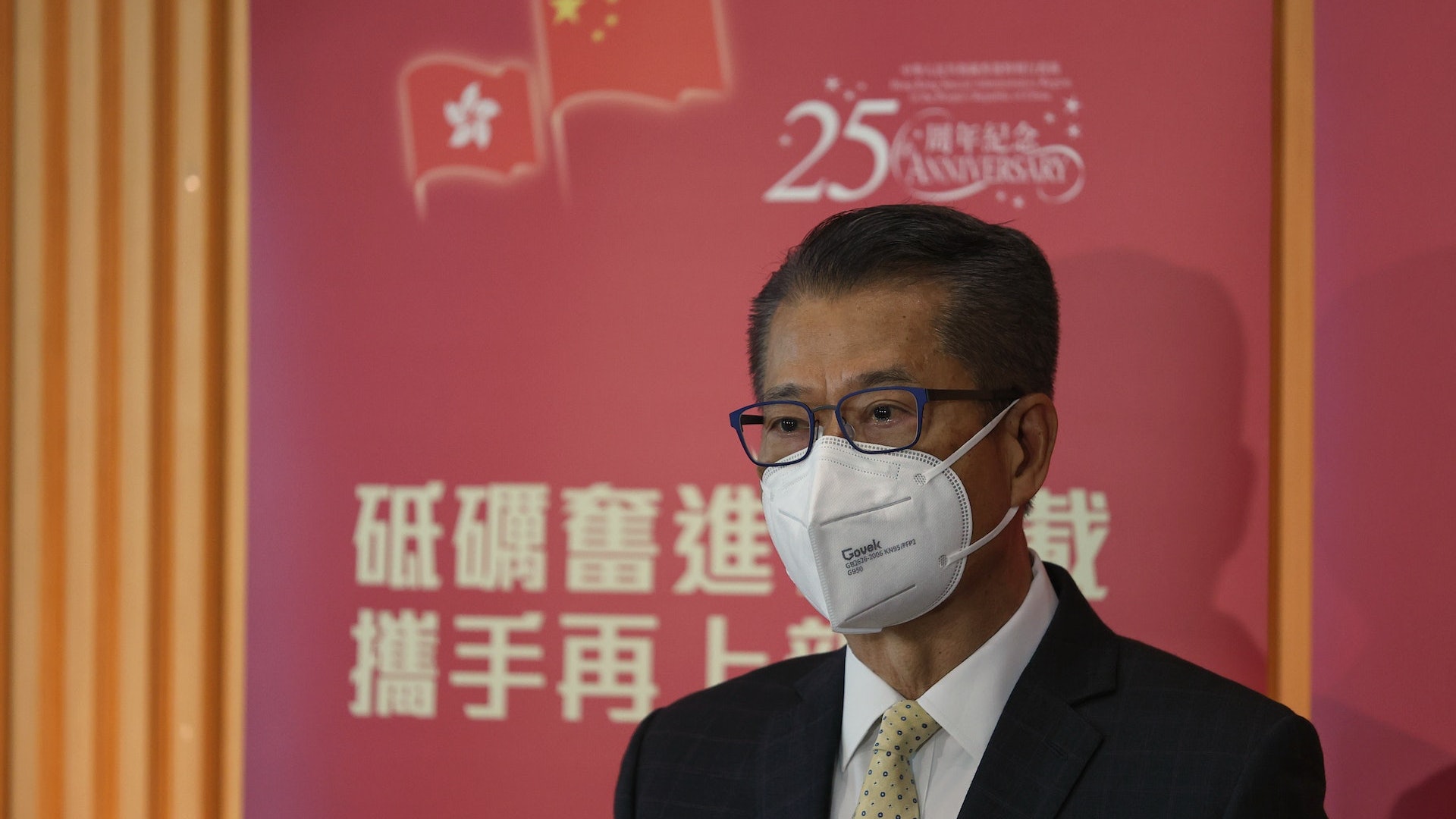 消費券|陳茂波:赤字或較估算更多 再派消費券仍言之尚早 消費券|陳茂波:赤字或較估算更多 再派消費券仍言之尚早
