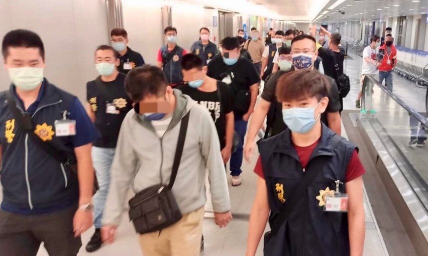 柬埔寨詐騙｜台灣政府：約370人受困　對非法行為一定偵辦到底