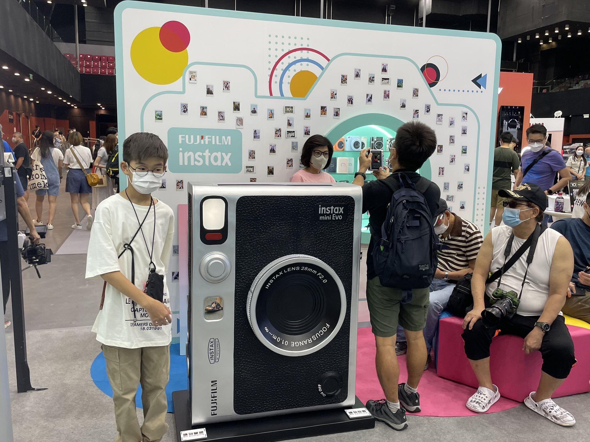 Camera and Imaging Expo｜Camera Brands Are All Participating