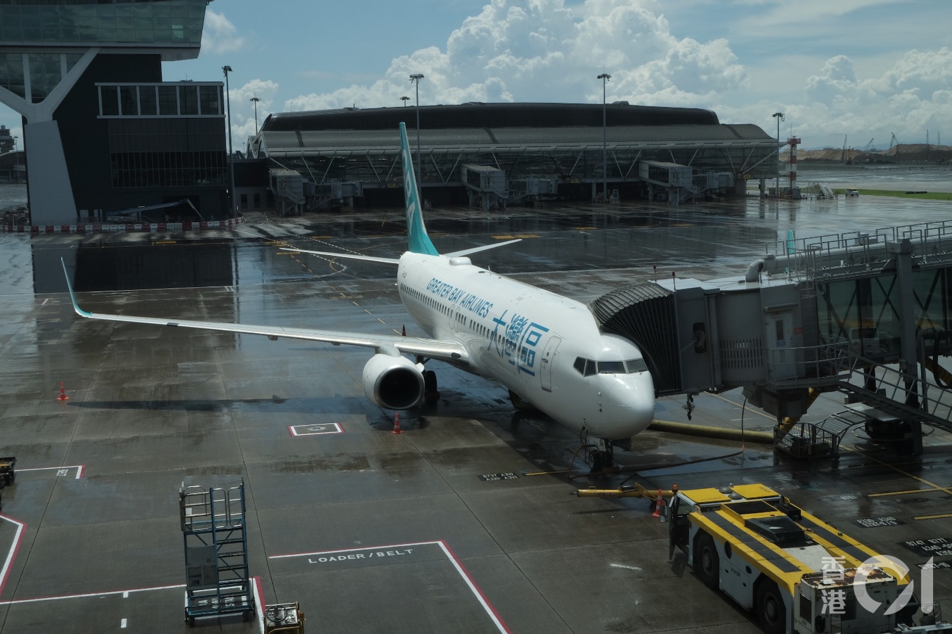 大灣區航空12月推台北航線逢周四至周一 每日一班來回香港台灣 大灣區航空12月推台北航線逢周四至周一 每日一班來回香港台灣