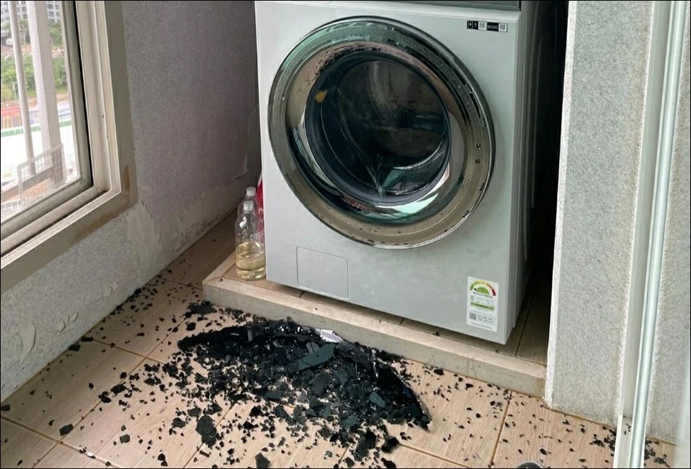 三星洗衣機爆炸｜韓國官方道歉聲明無償更換哪三款洗衣機出事？