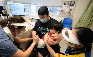 增荔枝角公園等4個疫苗接種站　中山紀念公園等3個中心本月底關閉