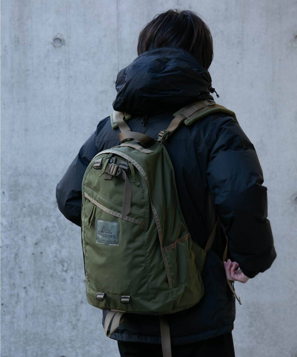 NEXUSVII.× GREGORY DAYPACK PARASITE-