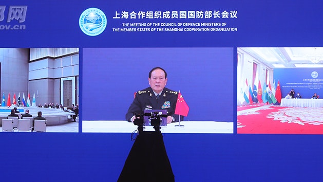魏鳳和:中巴要持續提升共同應對各種風險挑戰能力 魏鳳和:中巴要持續提升共同應對各種風險挑戰能力