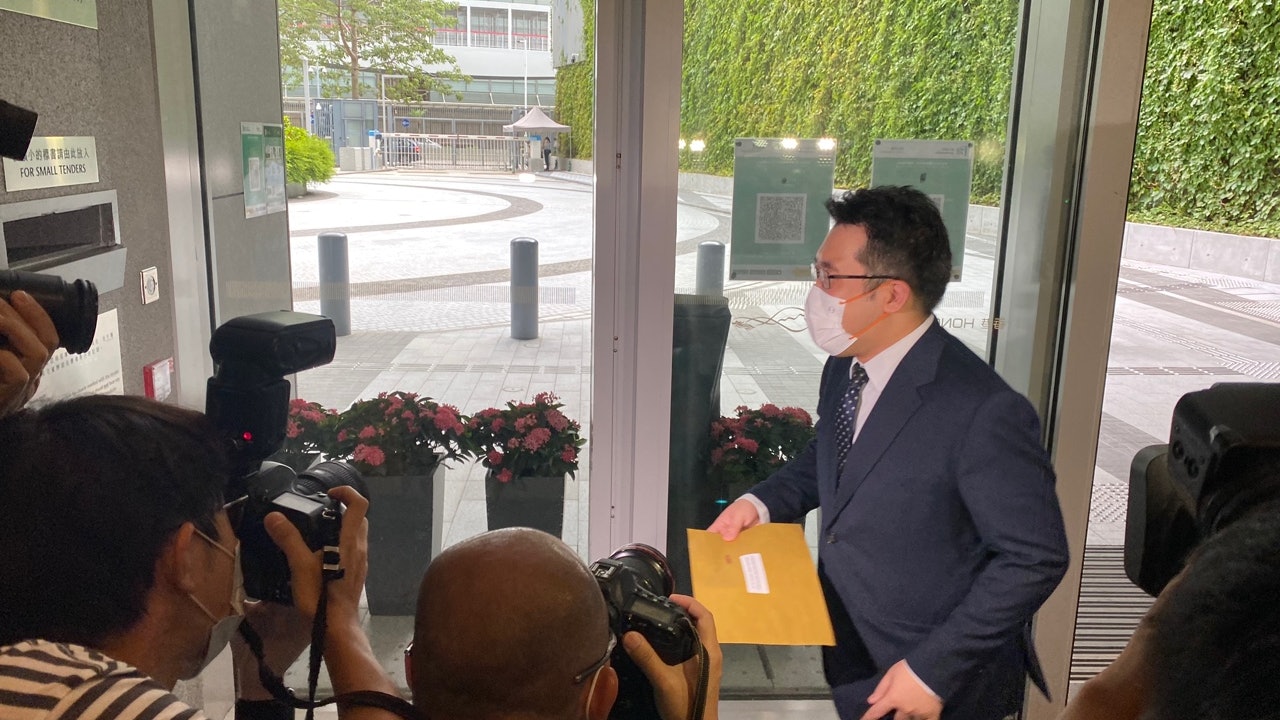 安達臣道商業地收5份標書 華懋、信置、新地、長實、領展競投 安達臣道商業地收5份標書 華懋、信置、新地、長實、領展競投