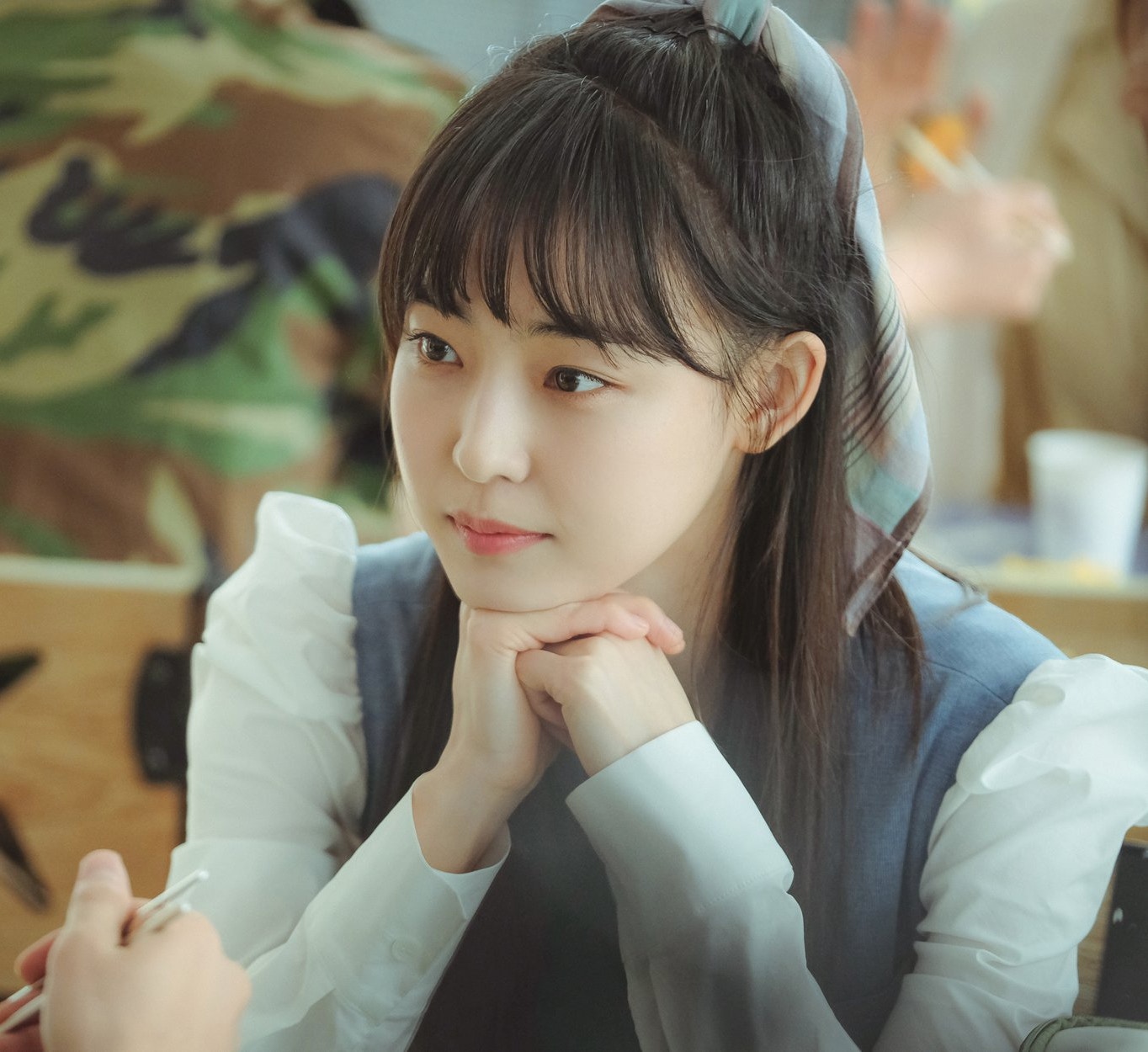 全少妮《花樣年華》劇照
