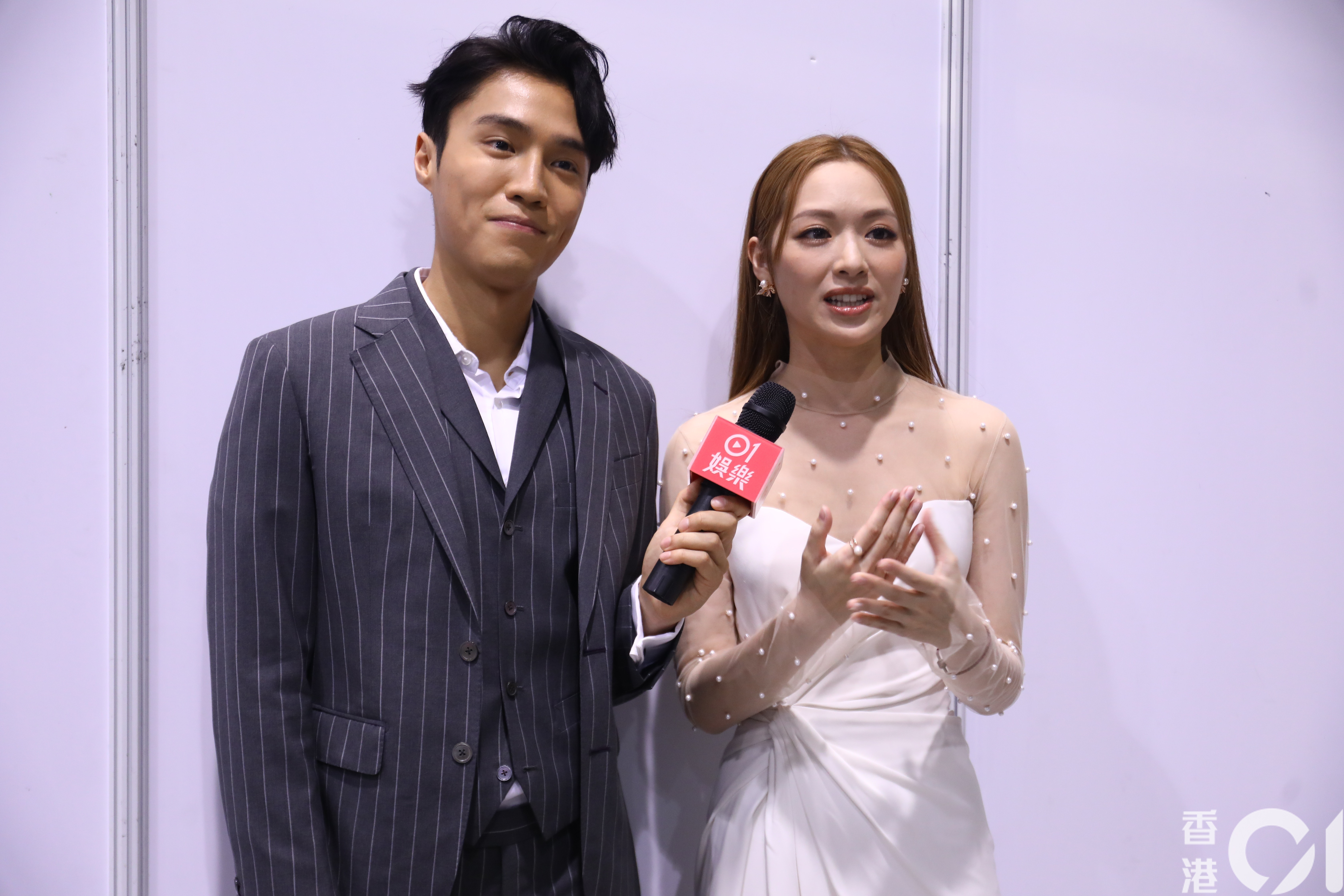 馮盈盈考金融分析師純粹熱愛新知識否認鋪路離巢：讀書係興趣！