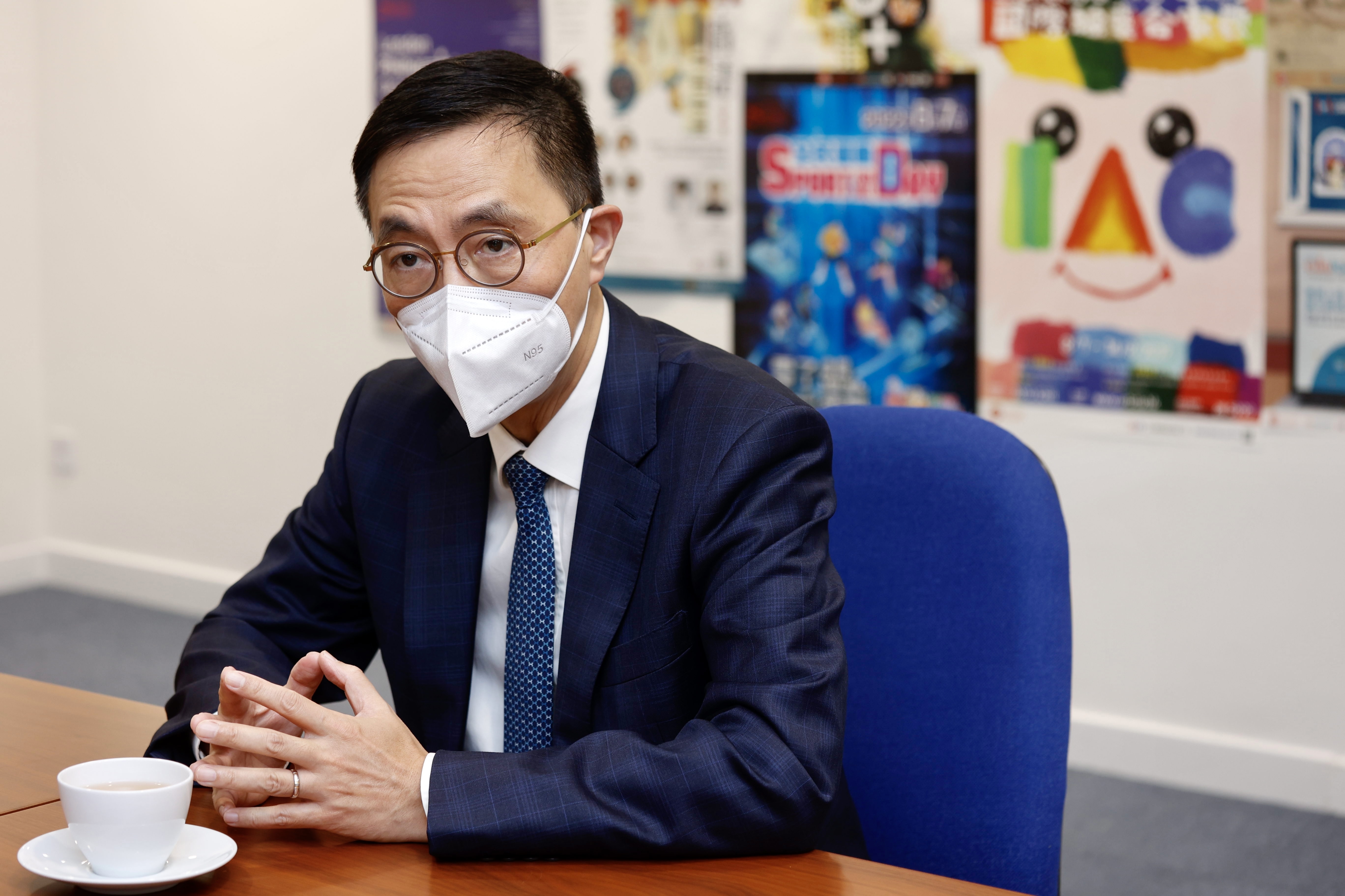 楊潤雄相信桌球大師賽及七欖如期　「好想搞」渣馬：惟須防爆疫
