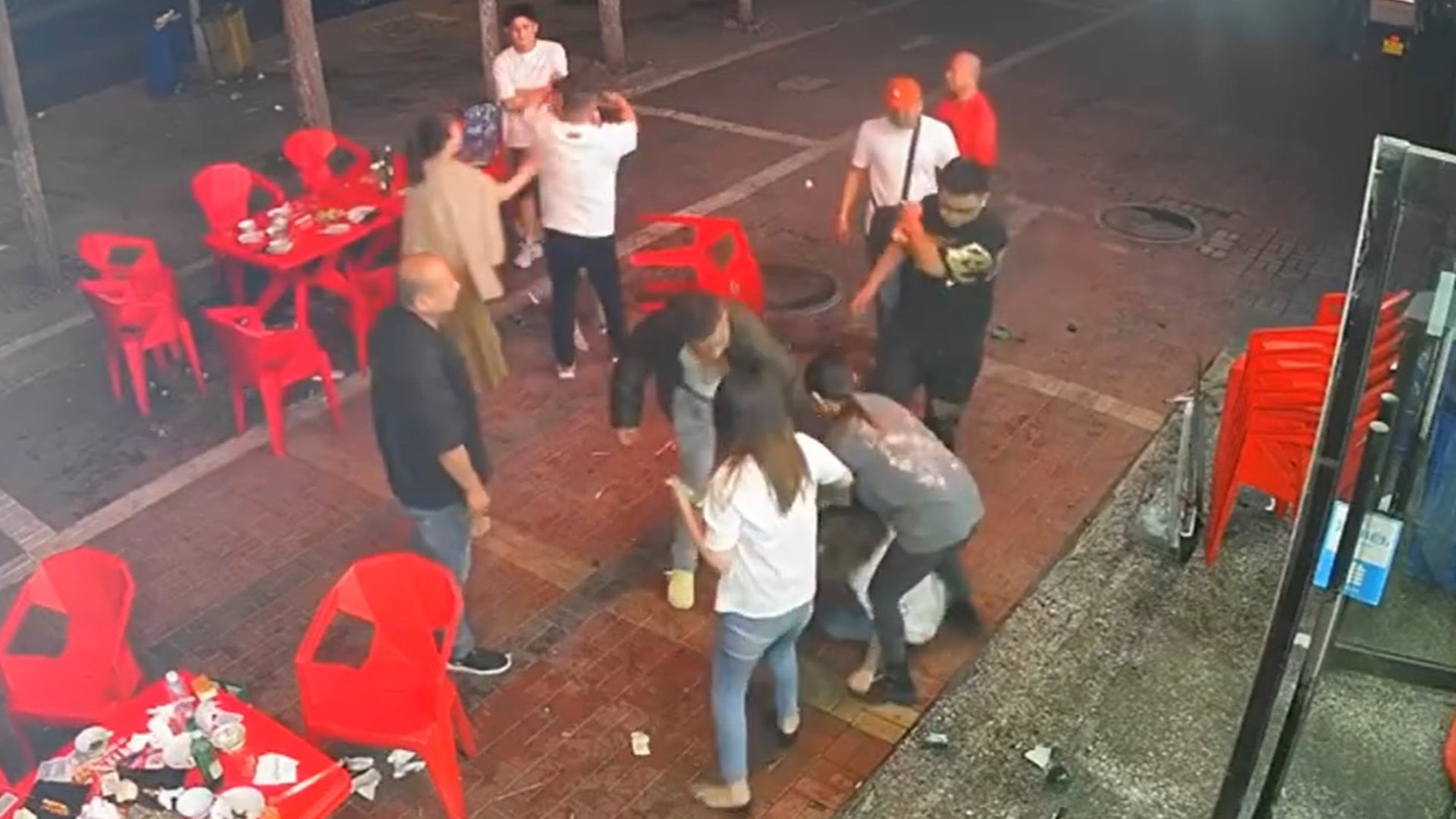 唐山打人｜河北紀委監委嚴查保護傘　15人被查涉濫用職權徇私枉法