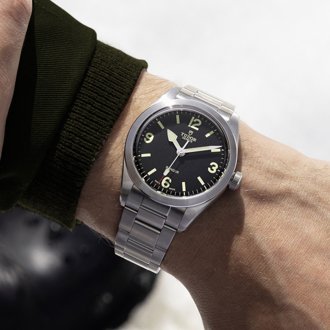 Tudor ranger 2 new arrivals