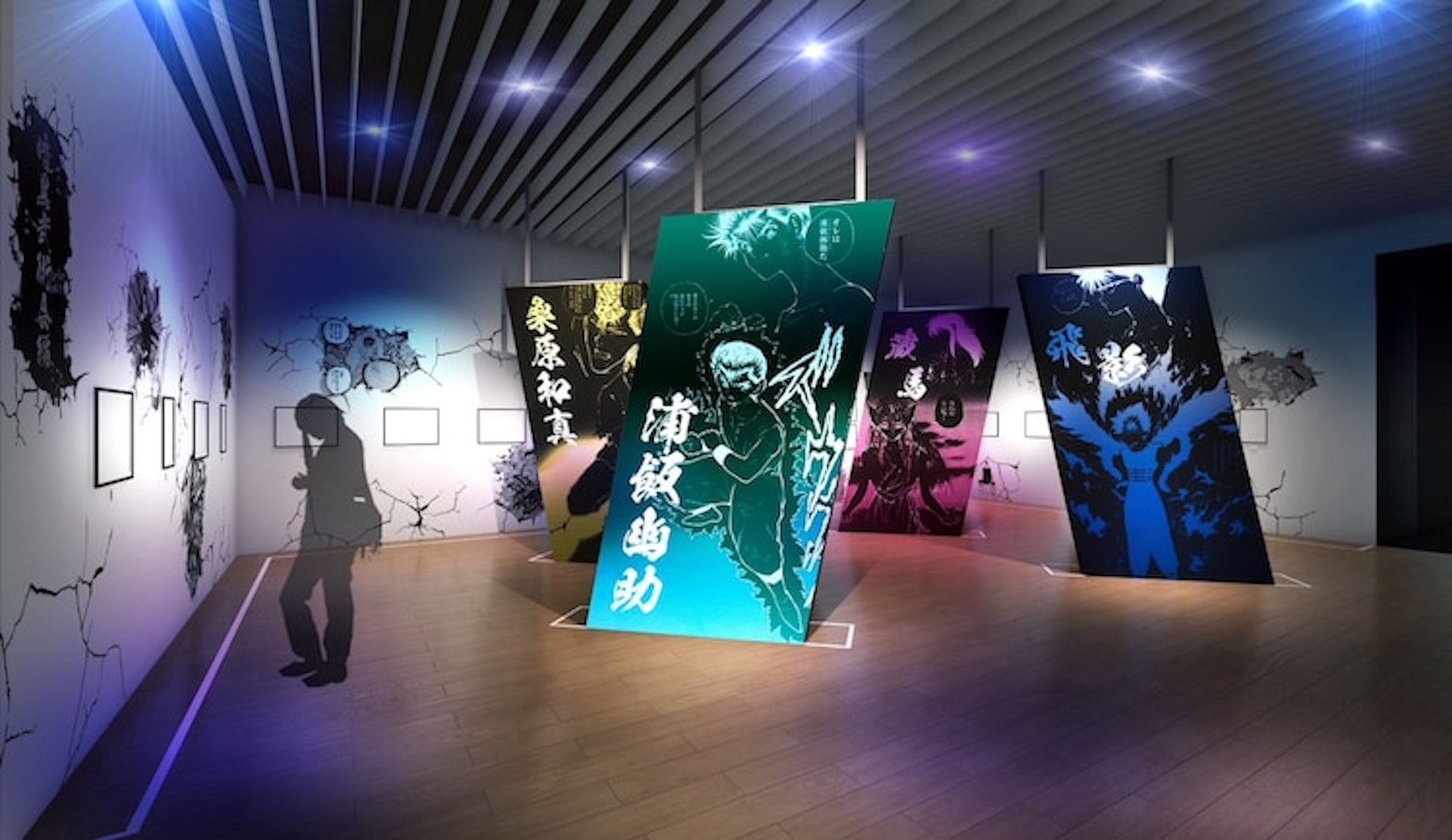 「冨樫義博展 -PUZZLE-」會在日本東京舉辦,並有周邊產品販售。(togashi-ten) 「冨樫義博展 -PUZZLE-」會在日本東京舉辦,並有周邊產品販售。(togashi-ten)