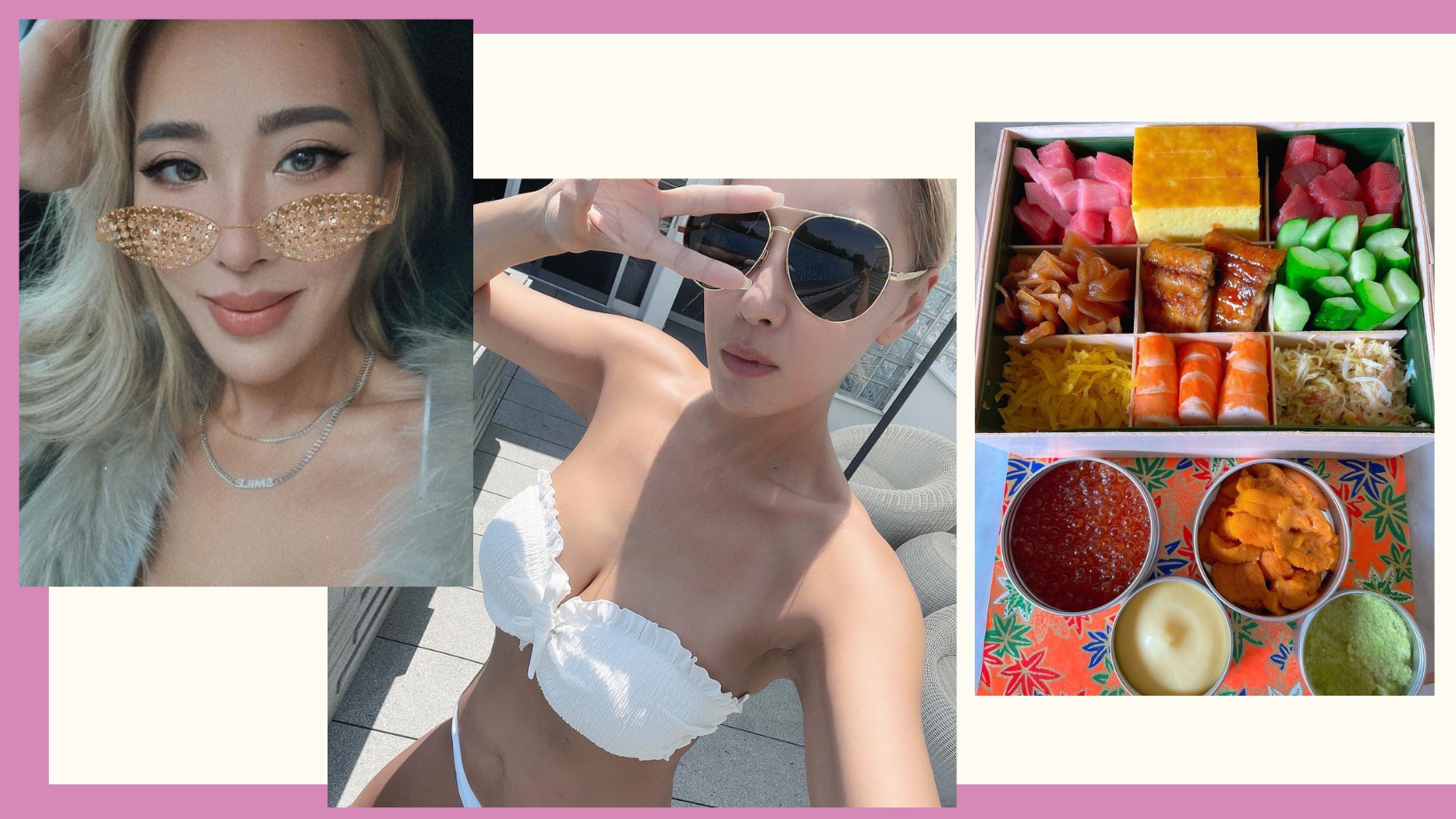 小禎體脂僅14․8% 超狂餐單曝光:不吃不會瘦!3大零贅肉健身秘訣 小禎體脂僅14․8% 超狂餐單曝光:不吃不會瘦!3大零贅肉健身秘訣