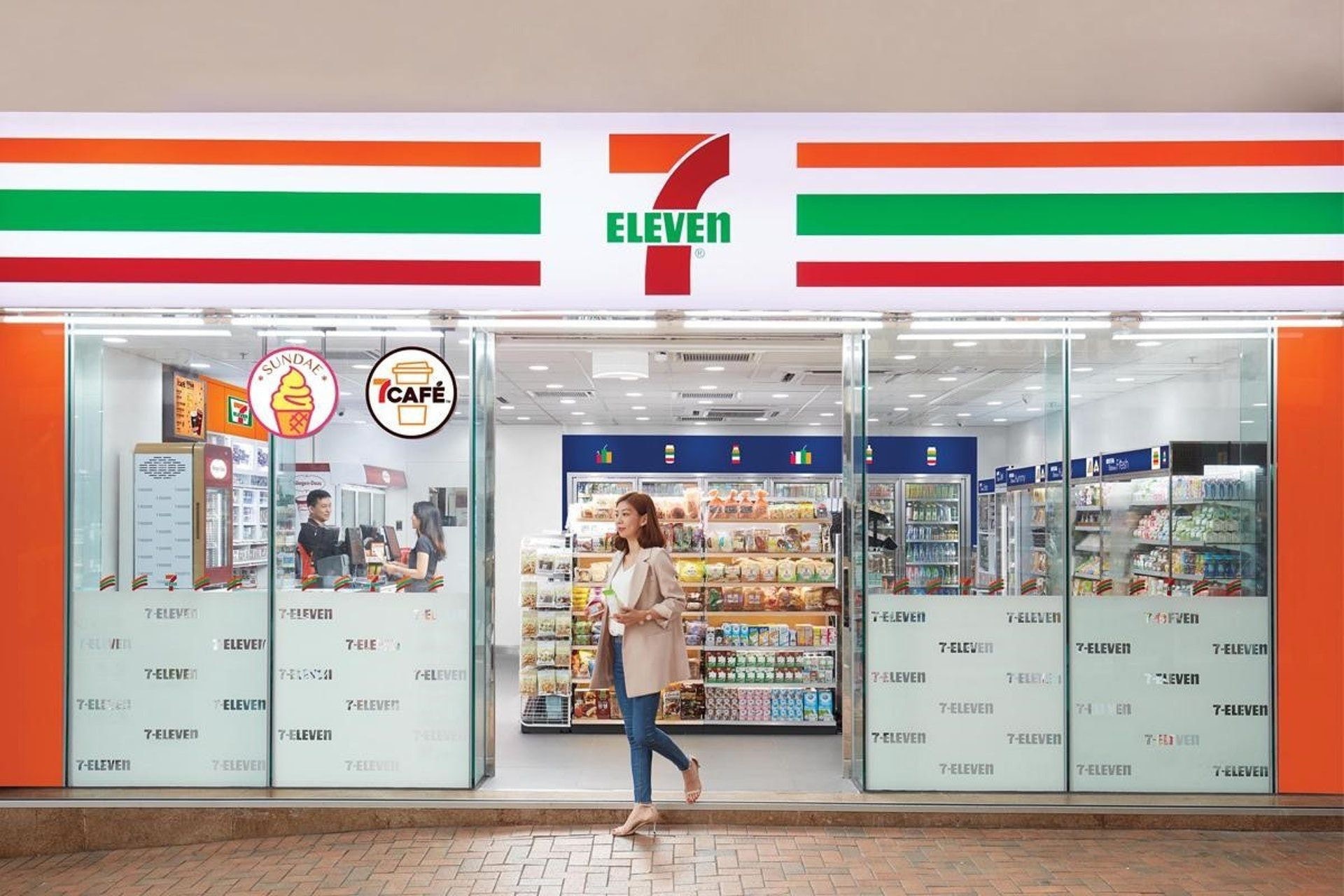 7-11便利店38大迪士尼精品三眼仔夜燈/勞蘇杯/史迪仔儲物盒$12起