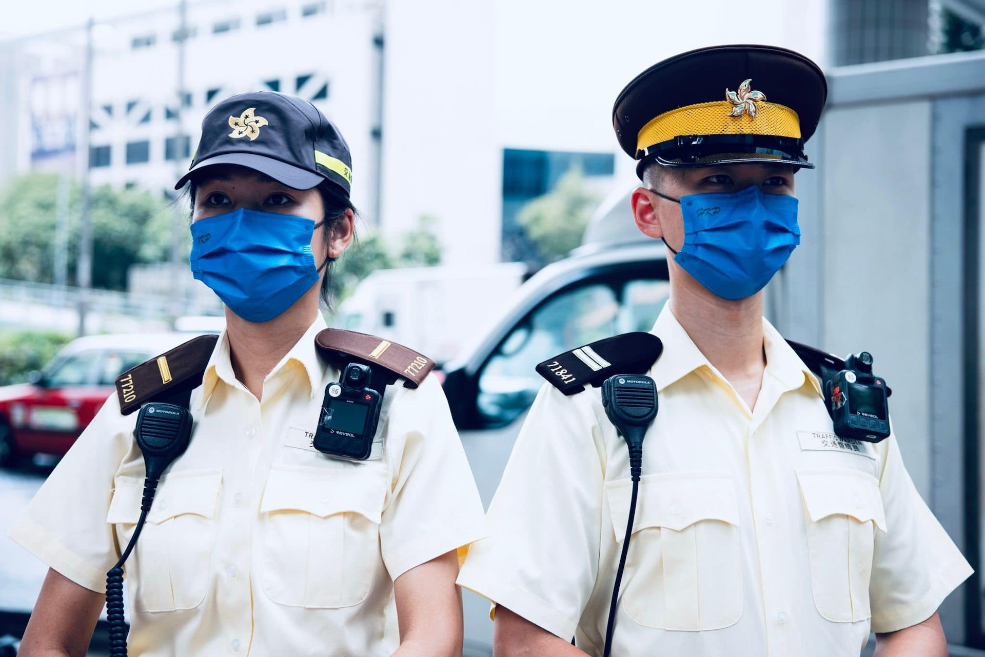 個人装備 【撮影用】警察 活動帽レプリカ 個人装備 【撮影用】警察 活動帽レプリカ
