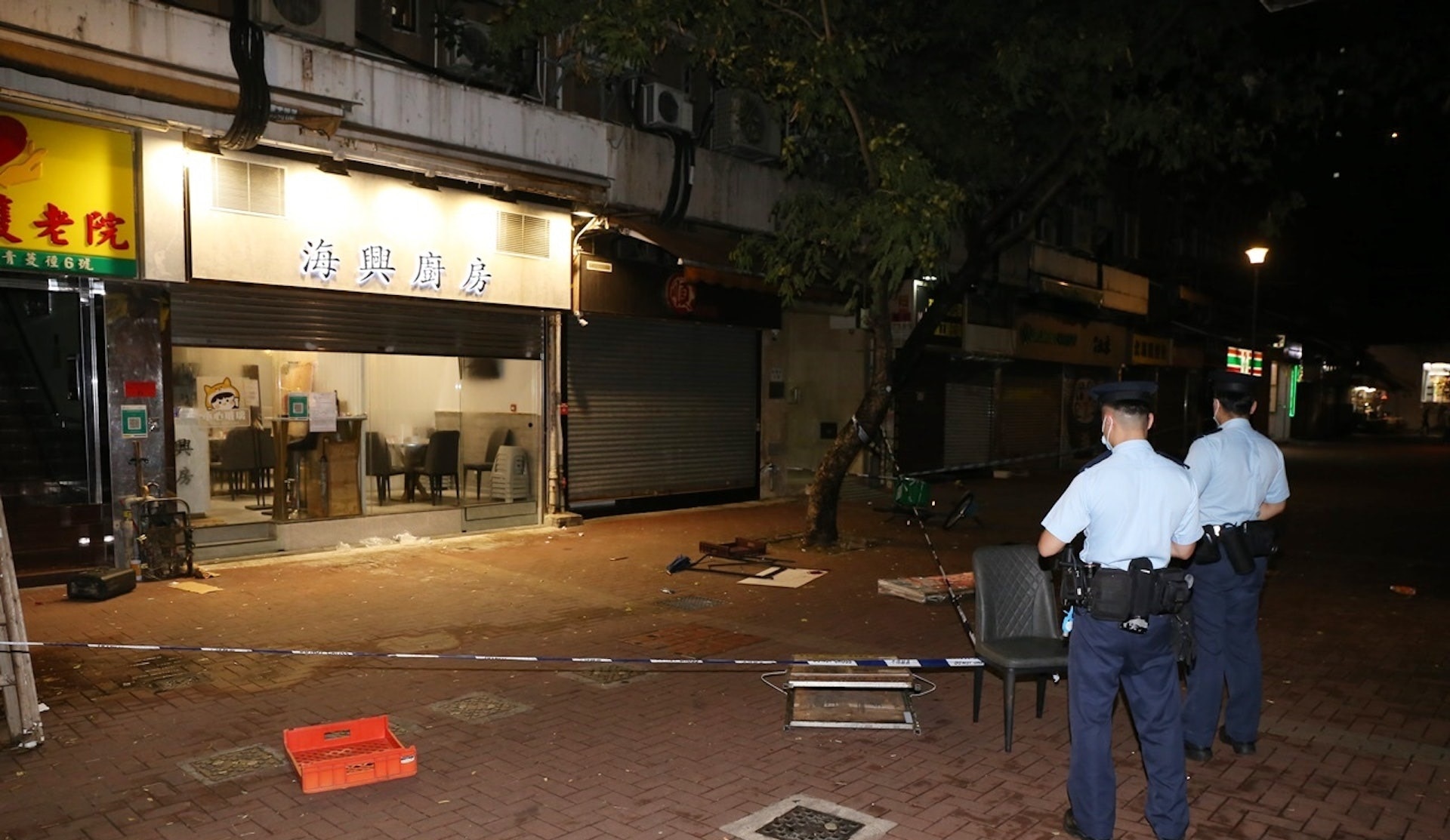 Tuen Mun Murder Case｜Police charged a man with murder and wounding, 6 ...