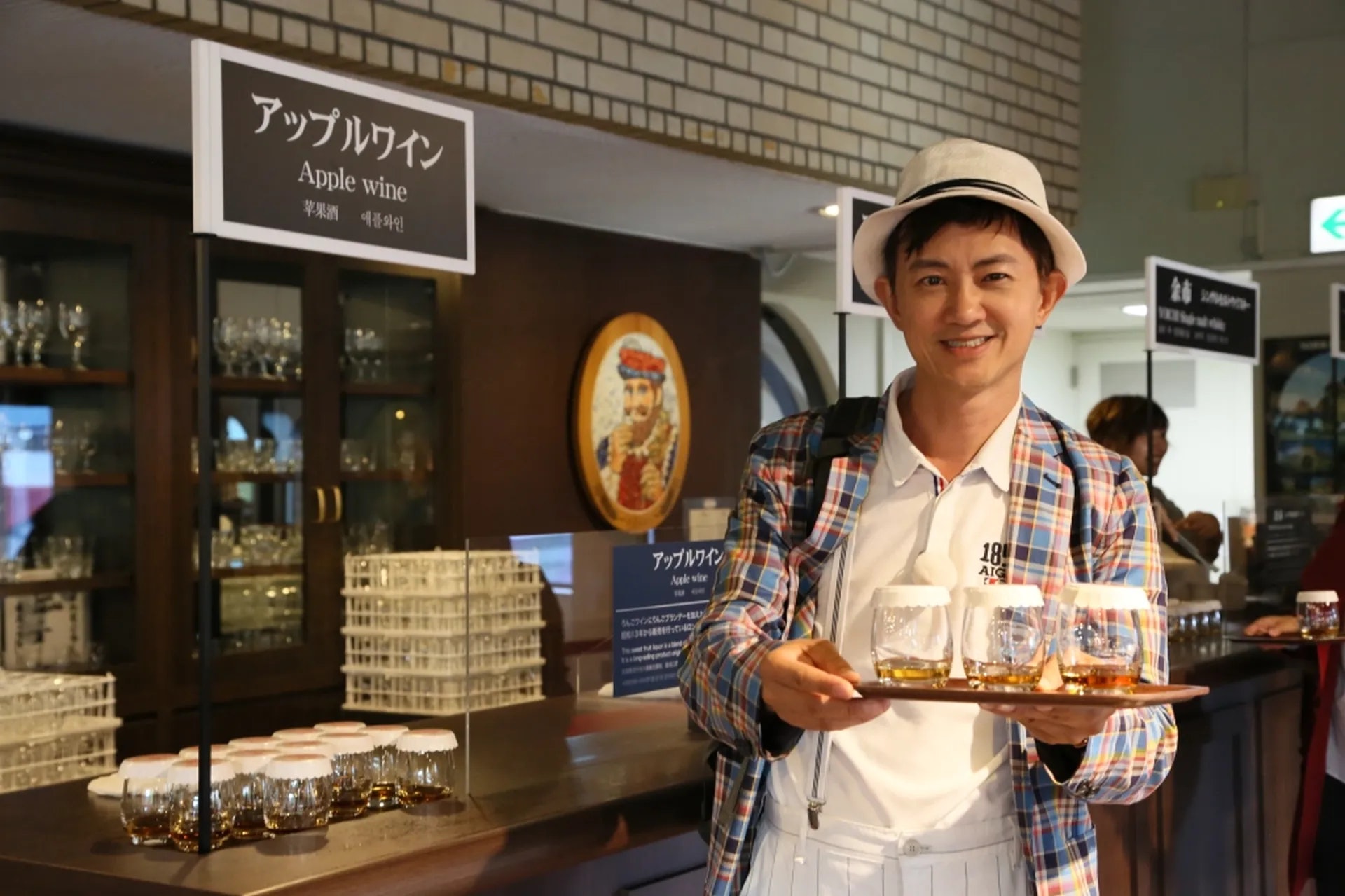 「旅遊達人」項明生。(項明生提供) 「旅遊達人」項明生。(項明生提供)