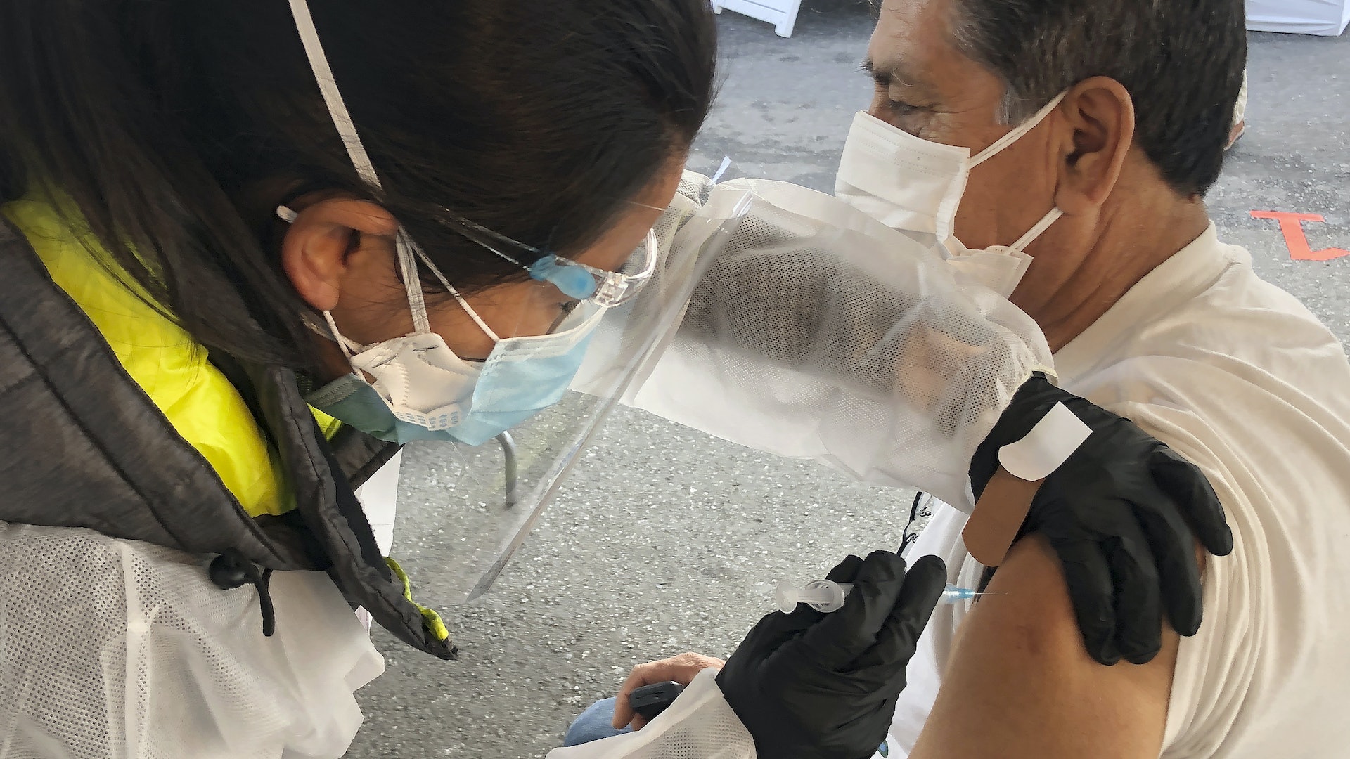 疫情|美國FDA批准二價疫苗 新疫苗可取代舊疫苗提供保護 疫情|美國FDA批准二價疫苗 新疫苗可取代舊疫苗提供保護