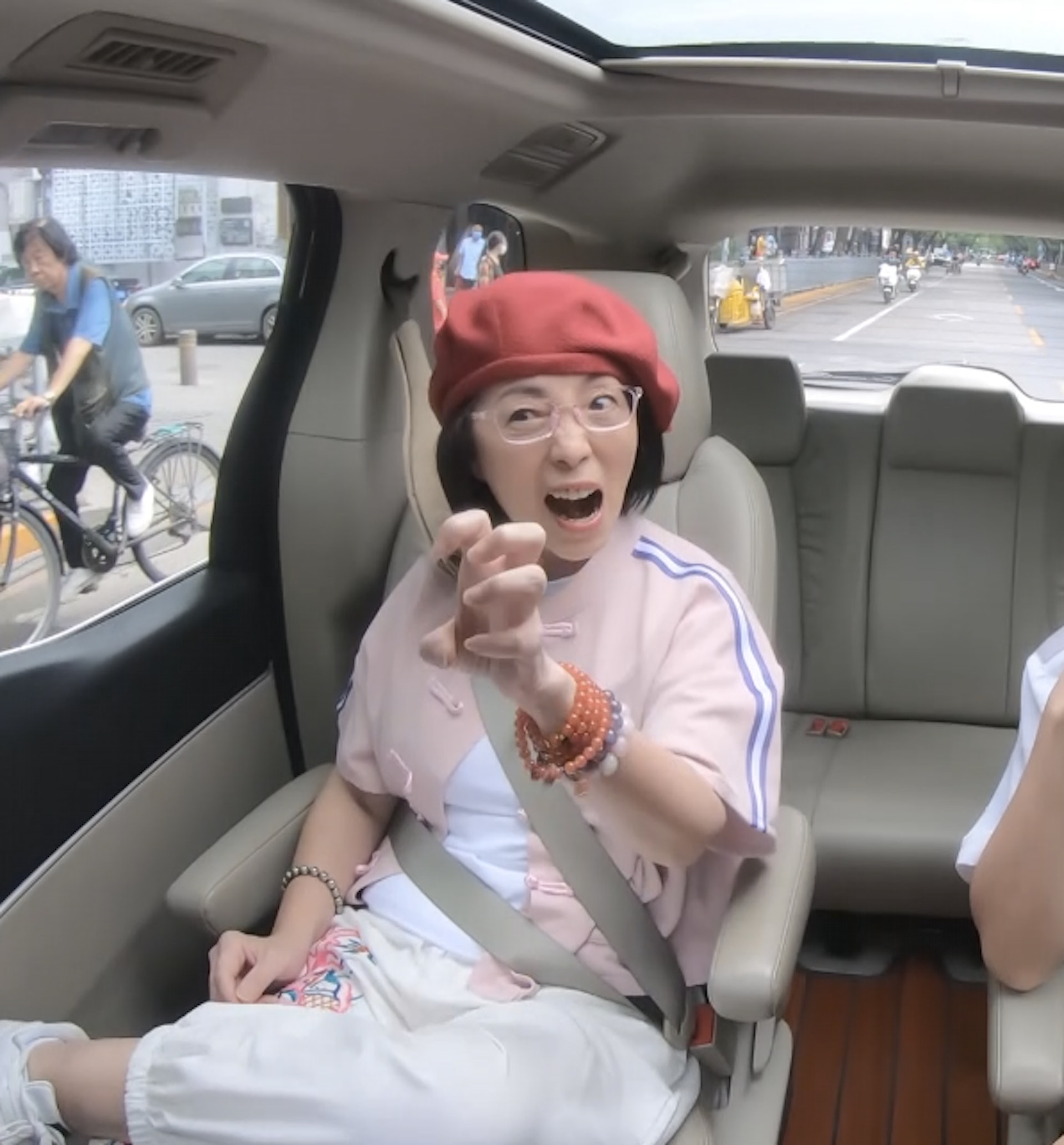 苑瓊丹自封東北惡狗,話仲會咬人添! 苑瓊丹自封東北惡狗,話仲會咬人添!