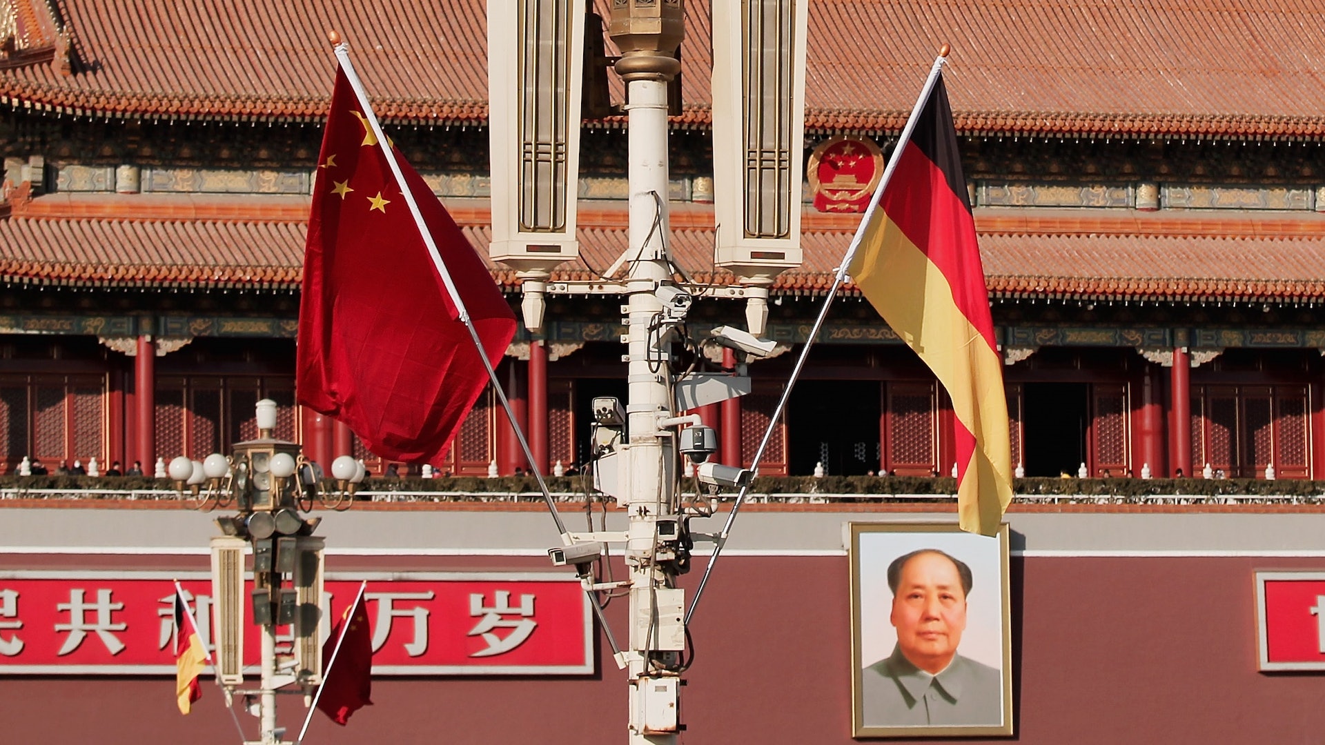 傳美國警告德國勿讓中國持漢堡港控股權 北京:脅迫外交惡習 傳美國警告德國勿讓中國持漢堡港控股權 北京:脅迫外交惡習