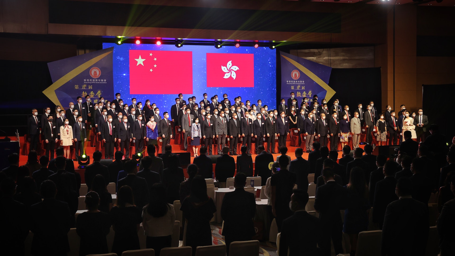 政協青年聯會新一屆執委會就職 李家超:青年面對挑戰與機遇並存 政協青年聯會新一屆執委會就職 李家超:青年面對挑戰與機遇並存