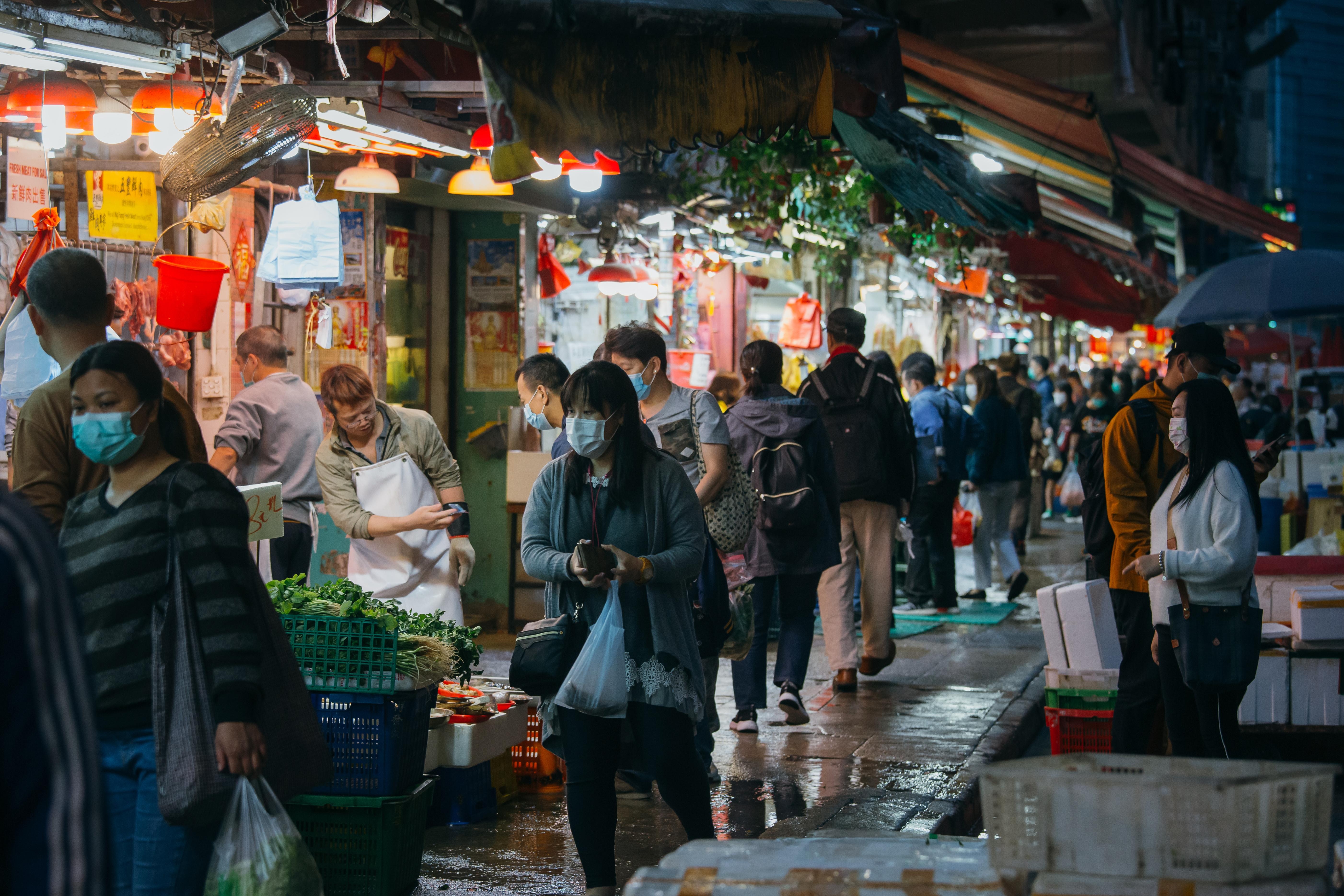 北角作為港島其中一個居住人口密集的地區，有不少無家者露宿在隱蔽的角度中度過多個寒暑。(資料圖片)