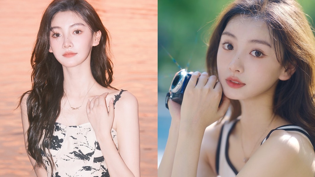 心動的信號5》體育美女主播加盟金佳悅以性感旗袍報NBA成名