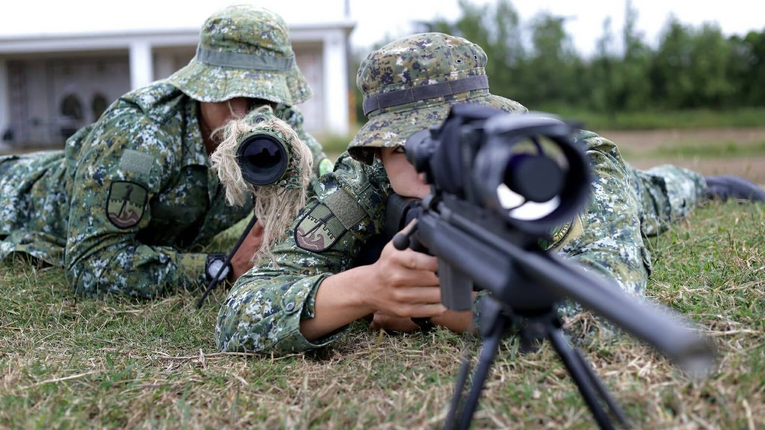 台灣青年參戰意願被高估?《外交家》:別把意圖當行動 台灣青年參戰意願被高估?《外交家》:別把意圖當行動