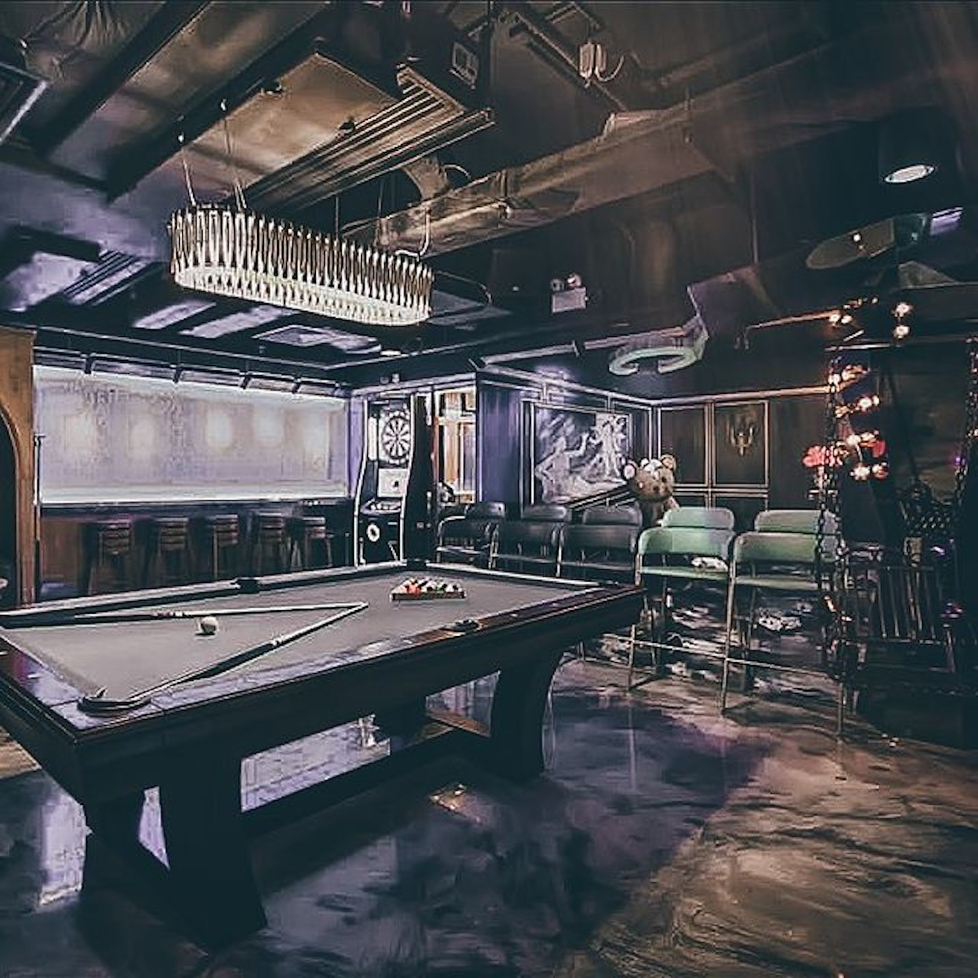 (圖片來源:寢宮Badroom Bar & Restaurant) (圖片來源:寢宮Badroom Bar & Restaurant)