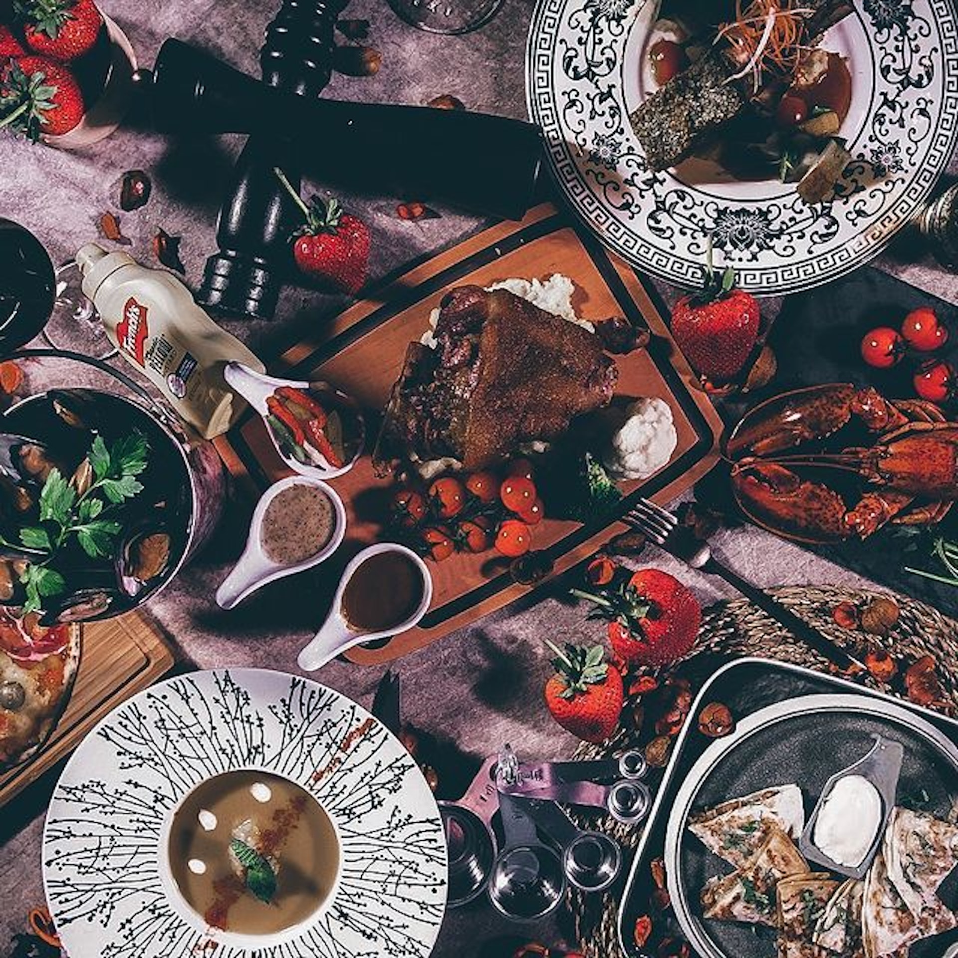 (圖片來源:寢宮Badroom Bar & Restaurant) (圖片來源:寢宮Badroom Bar & Restaurant)