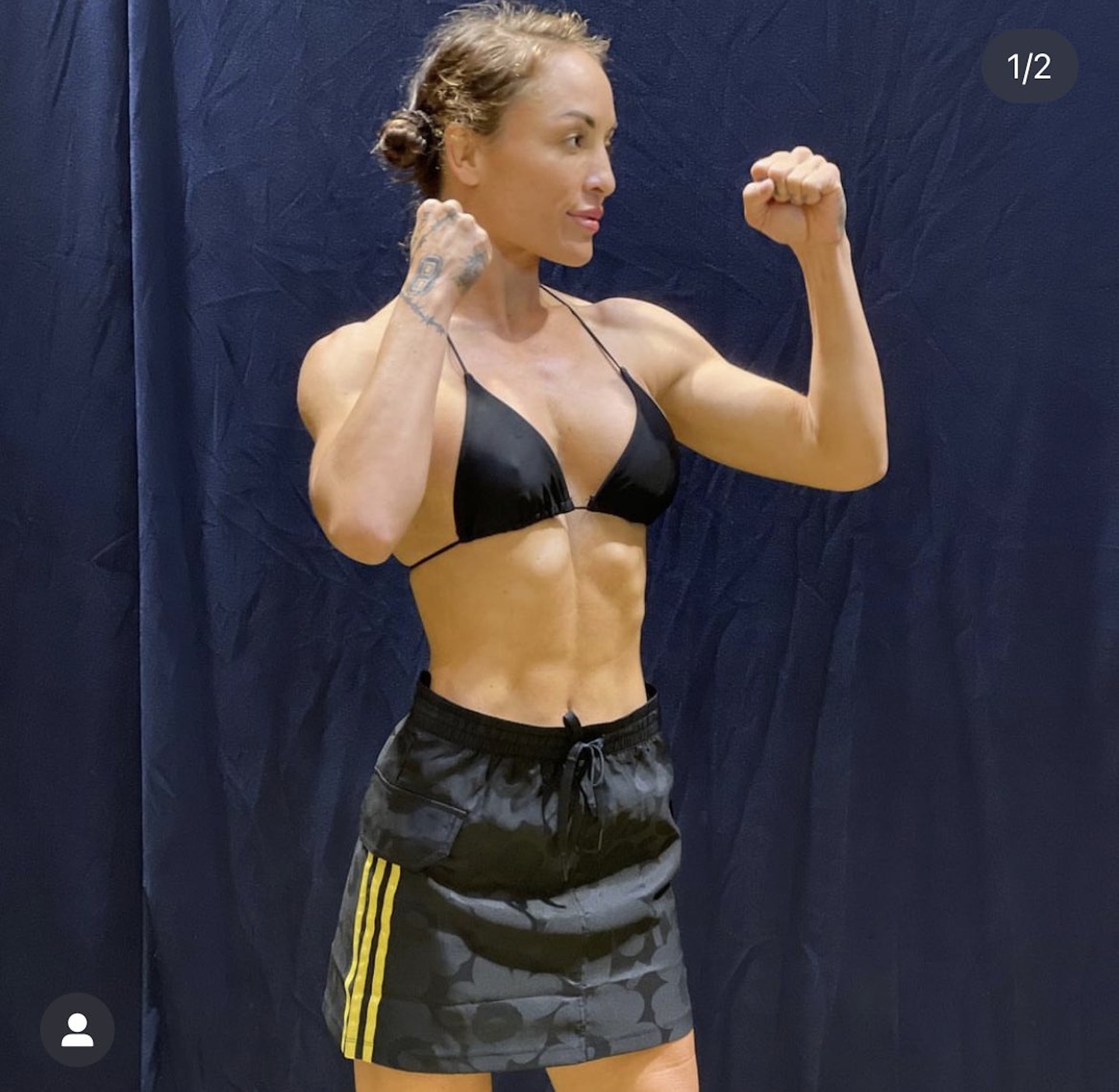 Tai Emery來自澳洲,原是一名美式足球運動員兼模特兒。(圖片擷取自:tai_emery IG) Tai Emery來自澳洲,原是一名美式足球運動員兼模特兒。(圖片擷取自:tai_emery IG)