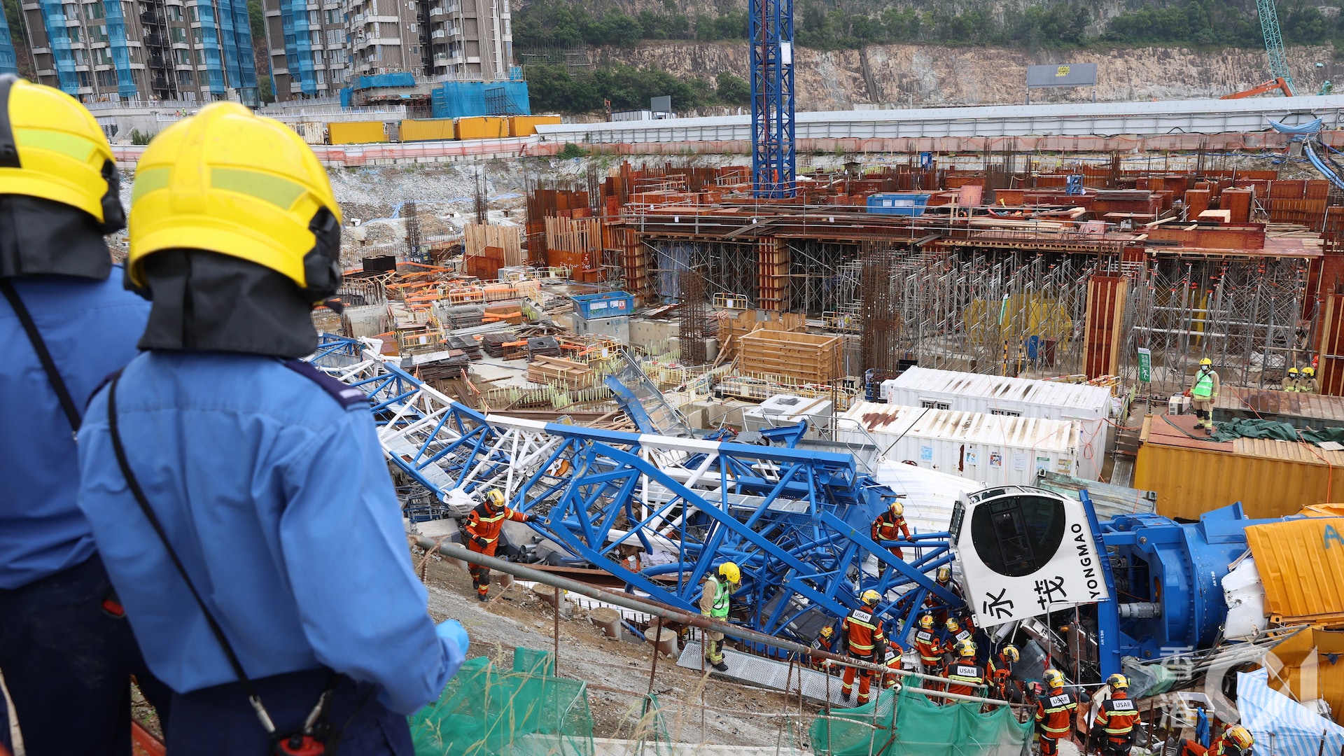 年尾共12宗工業意外15人亡工聯職安健協會促請政府派員檢查機械 年尾共12宗工業意外15人亡工聯職安健協會促請政府派員檢查機械