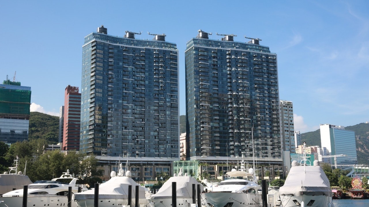 深灣9號全海景戶4428萬沽 五年升值1% 業主實蝕逾兩球 深灣9號全海景戶4428萬沽 五年升值1% 業主實蝕逾兩球