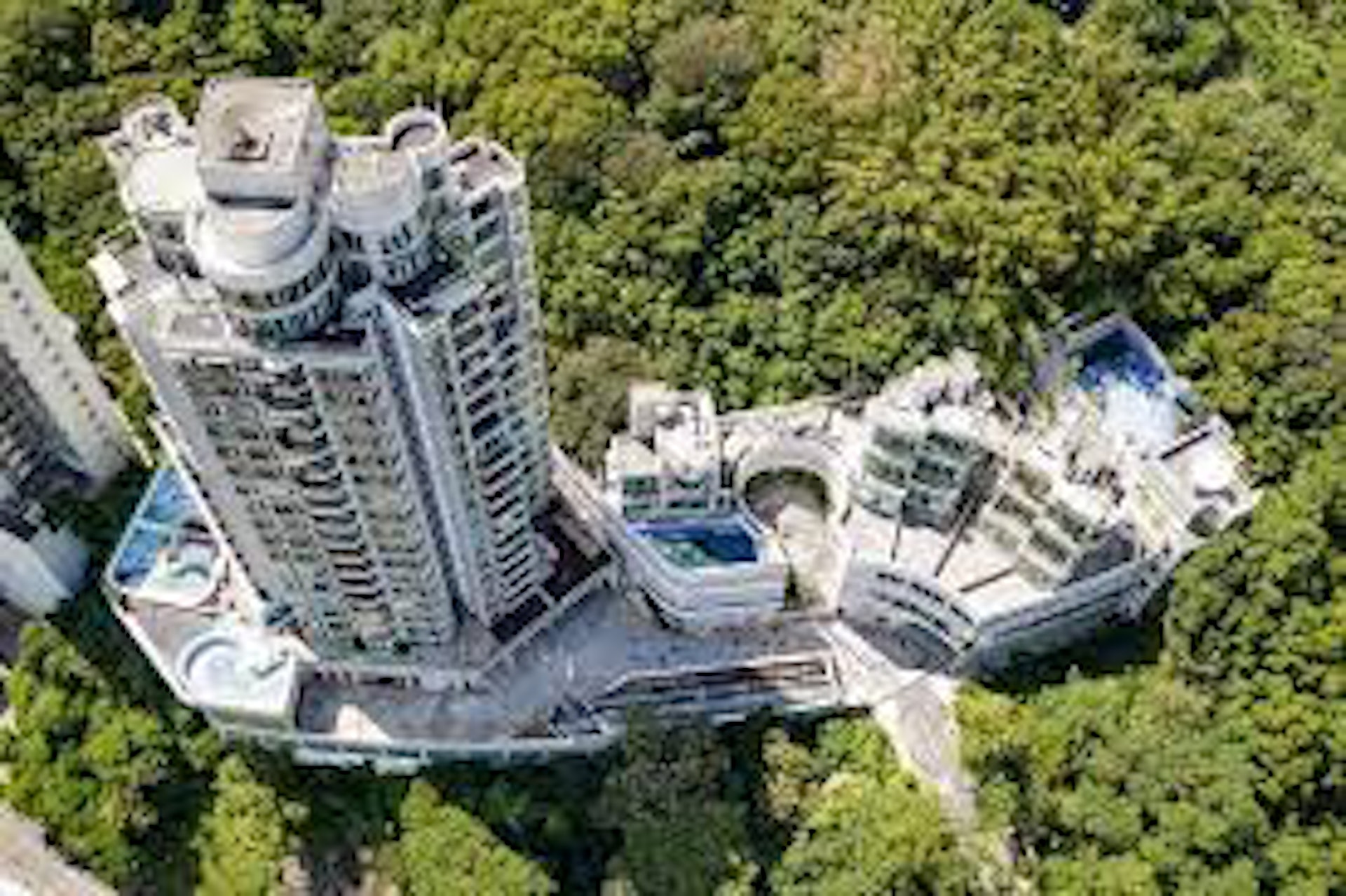 壹號九龍山頂。(代理提供) 壹號九龍山頂。(代理提供)