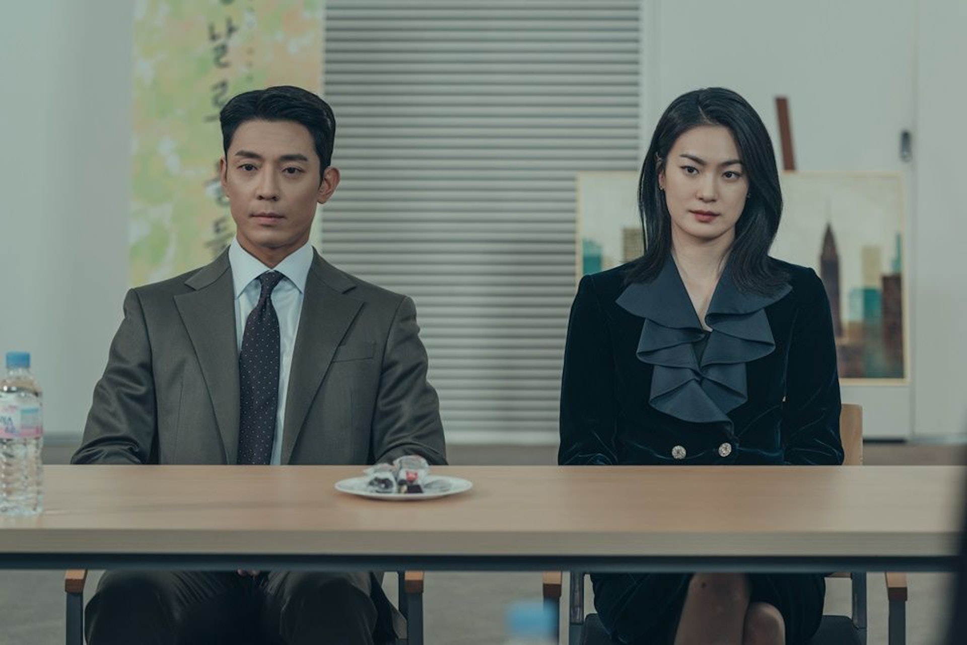 示意圖(《黑話律師》劇照) 示意圖(《黑話律師》劇照)