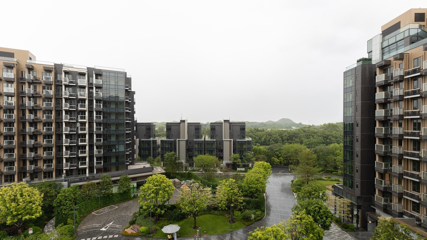 新地Wetland Seasons Bay 2期連沽兩伙別墅 吸金逾2480萬 新地Wetland Seasons Bay 2期連沽兩伙別墅 吸金逾2480萬