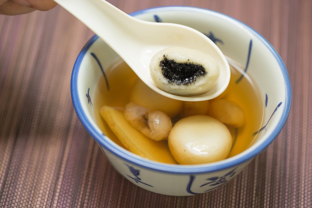 煮湯圓不軟爛、不粘皮、糖水清澈,其實大有學問!(資料圖片) 煮湯圓不軟爛、不粘皮、糖水清澈,其實大有學問!(資料圖片)