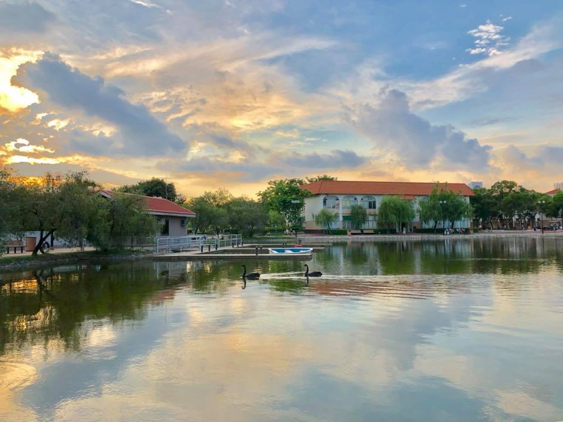 珍惜生命 元朗錦綉花園老婦難抵病痛折磨投湖自盡 珍惜生命 元朗錦綉花園老婦難抵病痛折磨投湖自盡