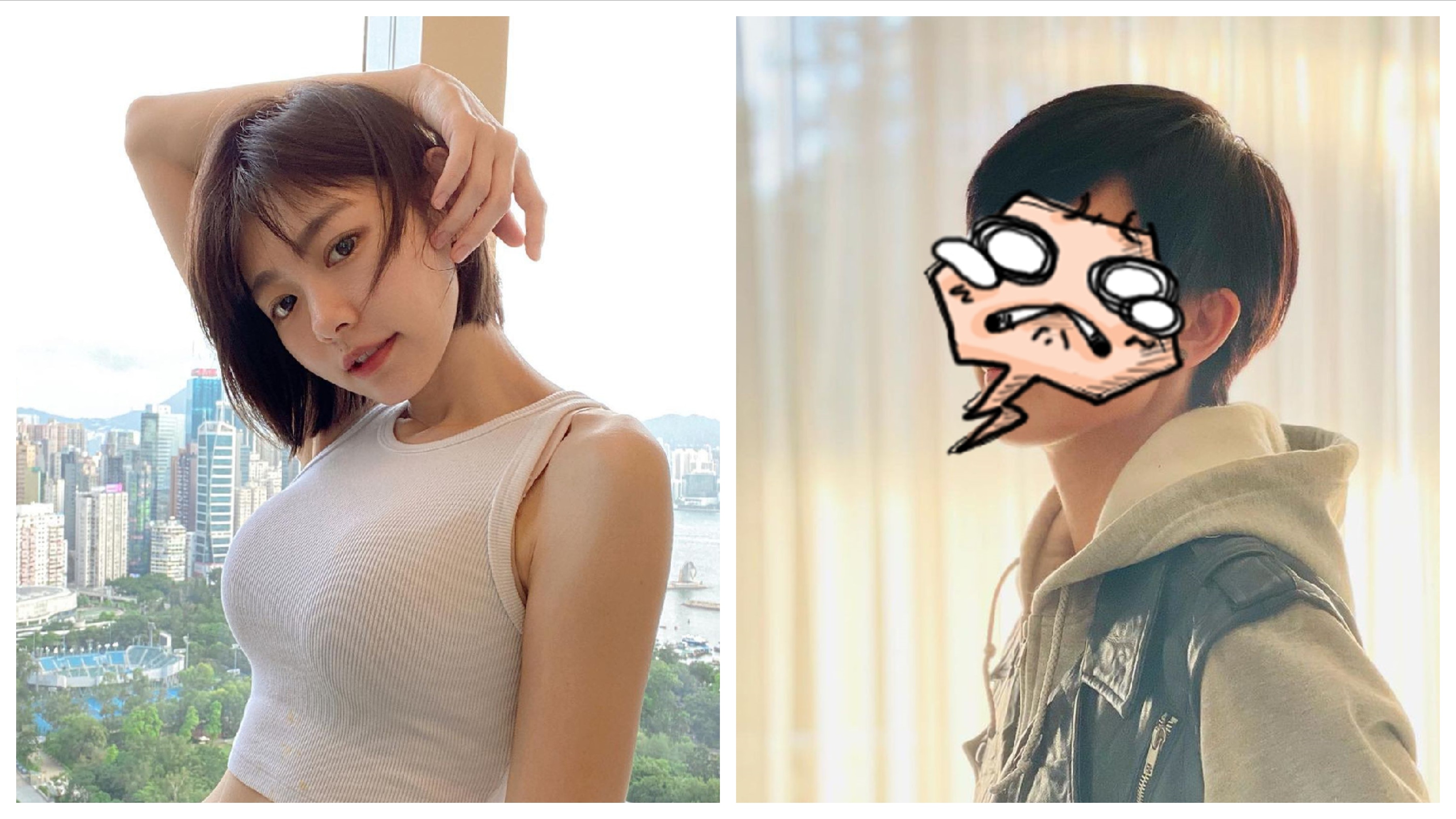 飯戲攻心 林明禎短髮形象滿分盤點40代短髮女星顏值不輸女神