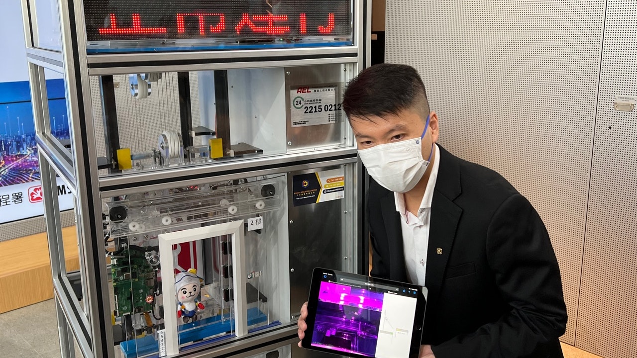 機電署研電梯及升降機監測系統助減意外 朗豪坊「天梯」都有用 機電署研電梯及升降機監測系統助減意外 朗豪坊「天梯」都有用
