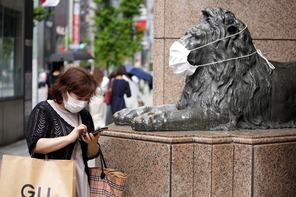 日本自由行短期有望恢復 官員 日本不能落後