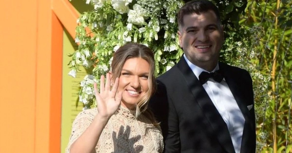 網球熱話 夏納與富豪夫結婚1年內極速離婚教練被指 第三者