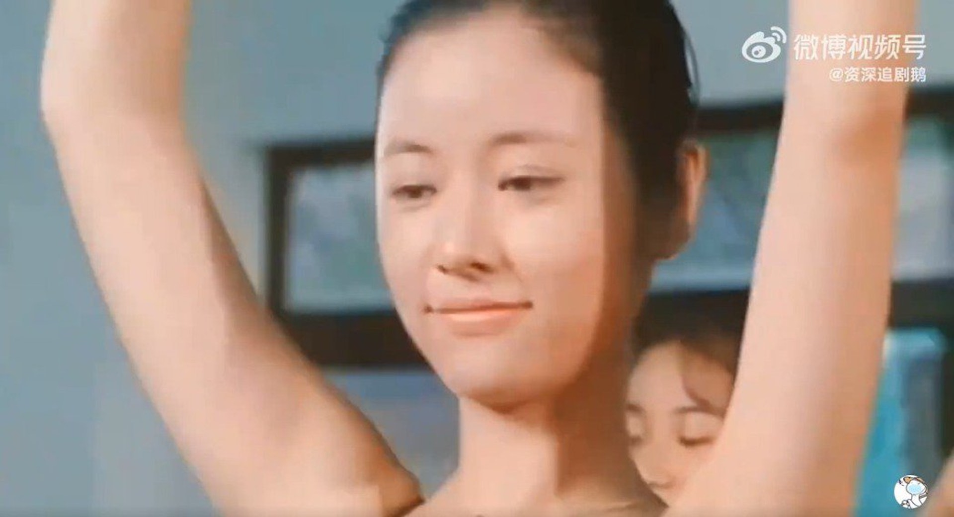 林心如18歲到46歲的顏值變化(Weibo@林心如) 林心如18歲到46歲的顏值變化(Weibo@林心如)