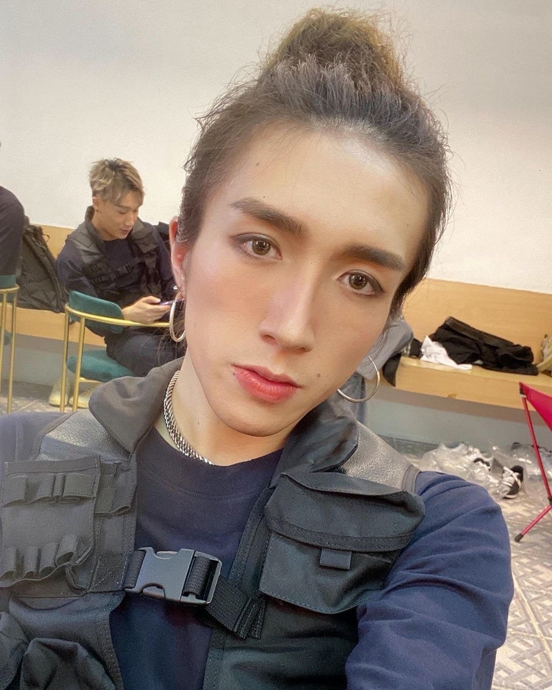 （李啟言IG圖片）