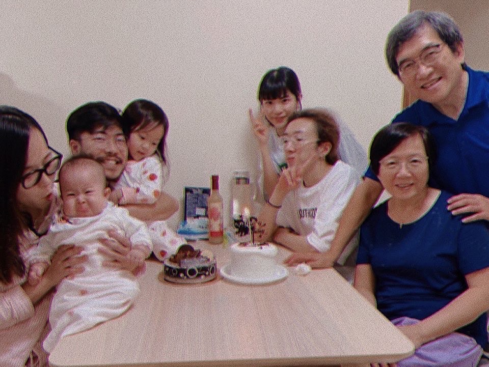 2021年10月17日（李啟言IG圖片）