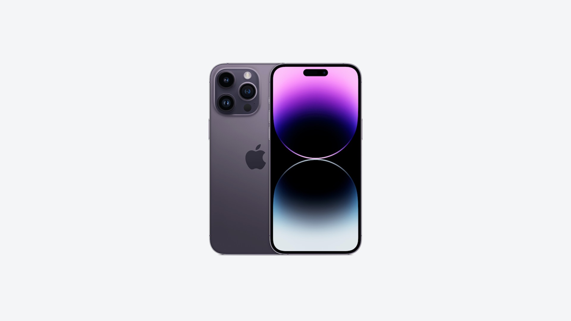 iPhone 14系列已是第五代具備eSIM功能的iPhone。(Apple) iPhone 14系列已是第五代具備eSIM功能的iPhone。(Apple)