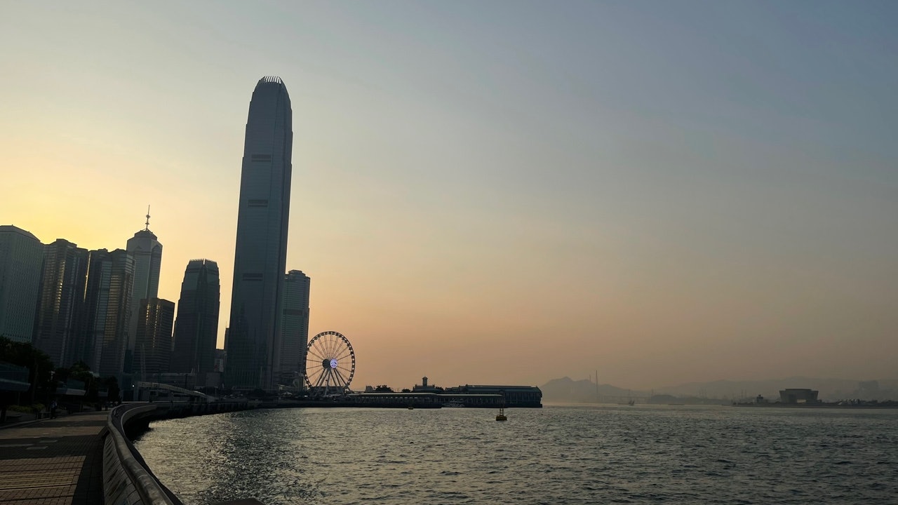 空氣質素健康指數|屯門嚴重 元朗等3區風險甚高 料明早始改善 空氣質素健康指數|屯門嚴重 元朗等3區風險甚高 料明早始改善