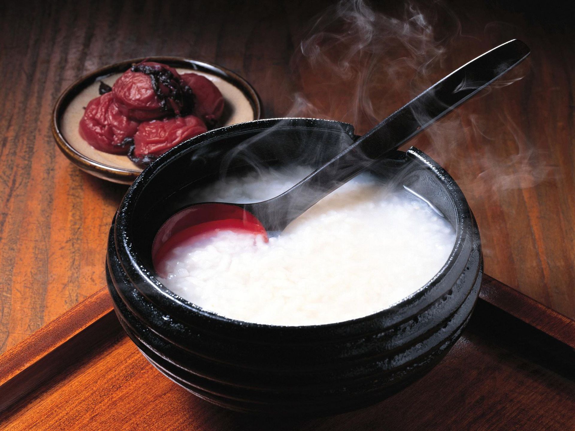 佐粥配什麼食物,也會直接影響健康。(百度圖片) 佐粥配什麼食物,也會直接影響健康。(百度圖片)